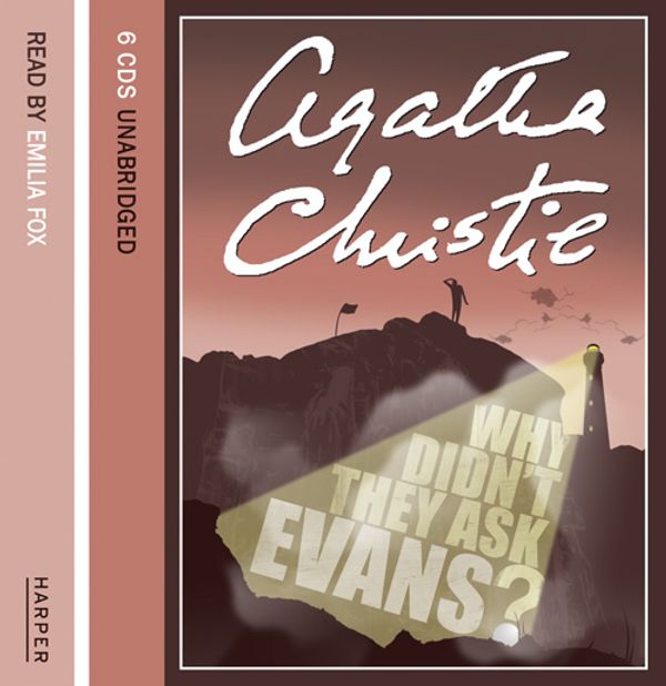 Cover Art for 9780007211203, Why Didn't They Ask Evans? by Agatha Christie