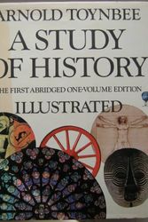 Cover Art for 9780318548944, A Study of History by Arnold Toynbee And Jane Caplan