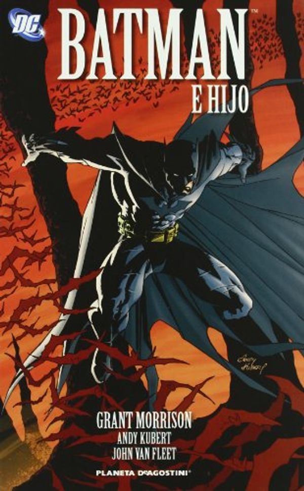Cover Art for 9788467483734, Batman de Grant Morrison 01: Batman e hijo by 