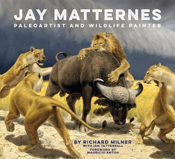 Cover Art for 9780789214805, Jay Matternes by Richard Milner