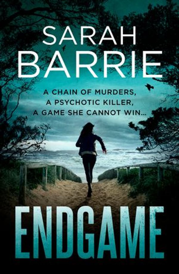 Cover Art for 9781867274568, Endgame by 
                                            
                            Sarah Barrie                        
                                    