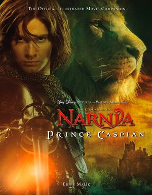 Cover Art for 9780007270590, Prince Caspian by Ernie Malik