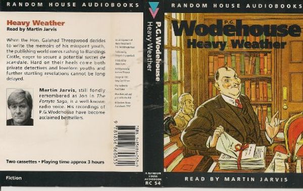 Cover Art for 9781856860635, Heavy Weather by P. G. Wodehouse