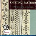 Cover Art for 9780684106274, A Treasury of Knitting Patterns by Barbara G. Walker