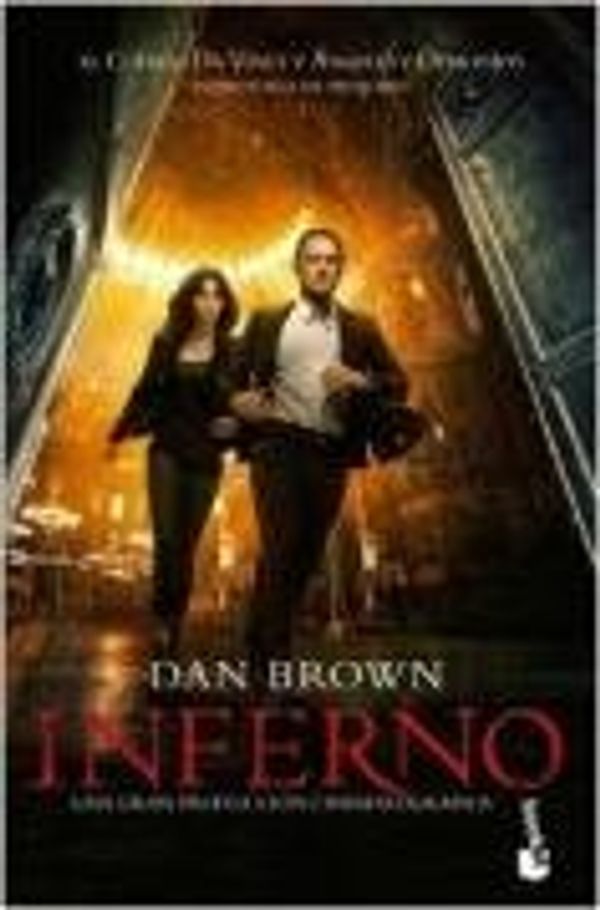 Cover Art for 9789802717071, Inferno by Dan Brown (movie Cover)