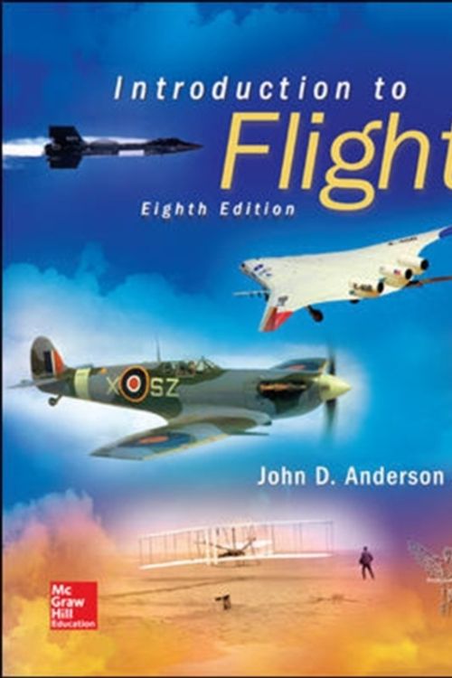 Cover Art for 9780078027673, Introduction to Flight by John Anderson