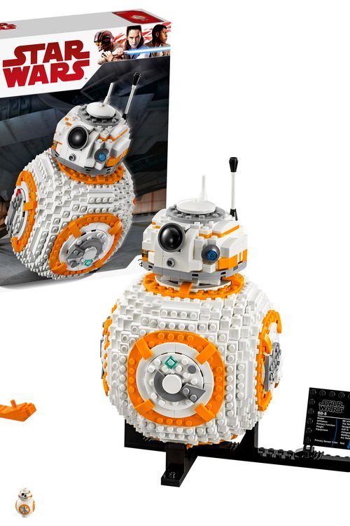 Cover Art for 0673419267601, BB-8 Set 75187 by LEGO