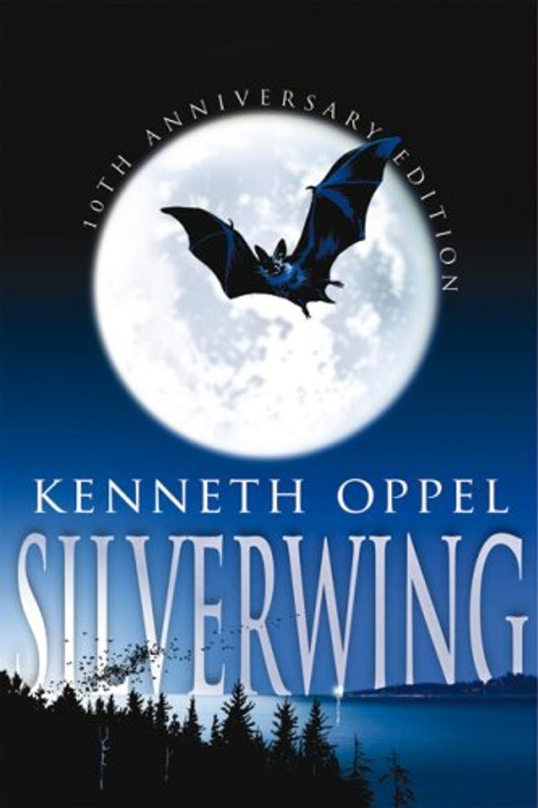 Cover Art for 9780002006552, Silverwing by Kenneth Oppel