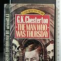 Cover Art for 9780881842258, The Man Who Was Thursday: A Nightmare by G. K. Chesterton