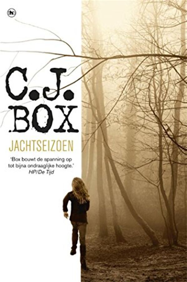 Cover Art for B00O7TZBOK, Jachtseizoen by C.j. Box, Cj Box