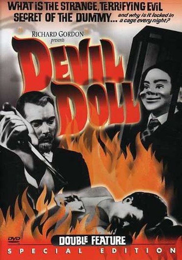 Cover Art for 0014381120523, Devil Doll by 