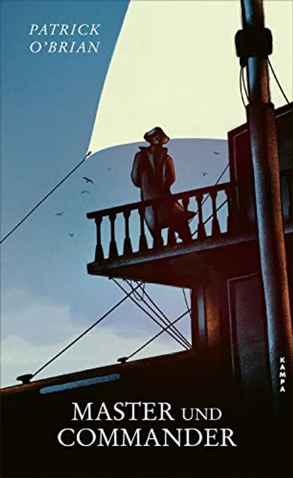 Cover Art for B0C4L2NJWH, Master und Commander: Das erste Abenteuer für Aubrey und Maturin (Die Abenteuer von Aubrey und Maturin 1) (German Edition) by O'Brian, Patrick