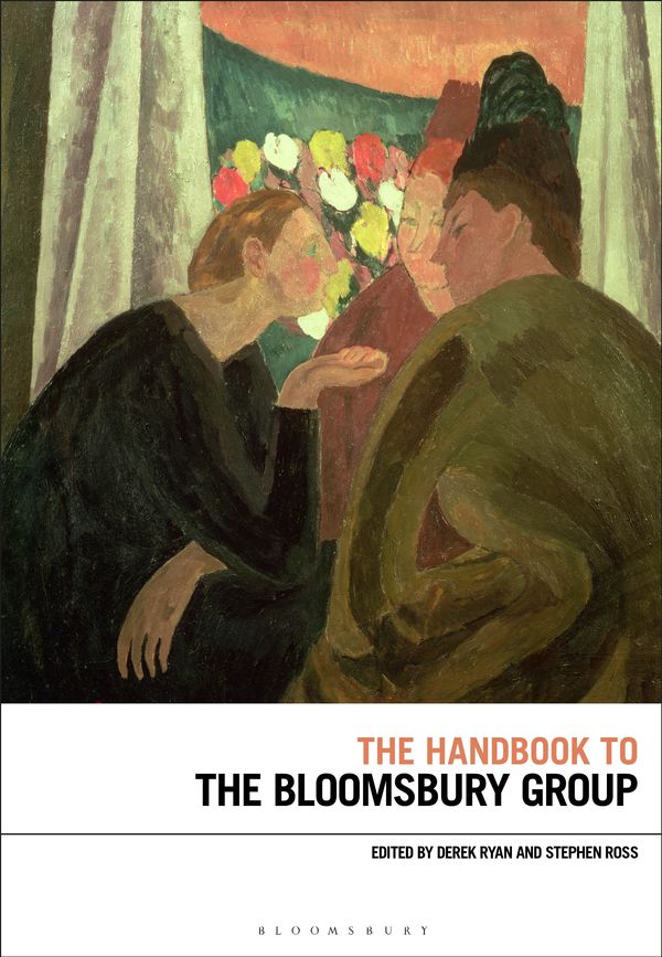 Cover Art for 9781350014916, The Handbook to the Bloomsbury Group by Derek Ryan