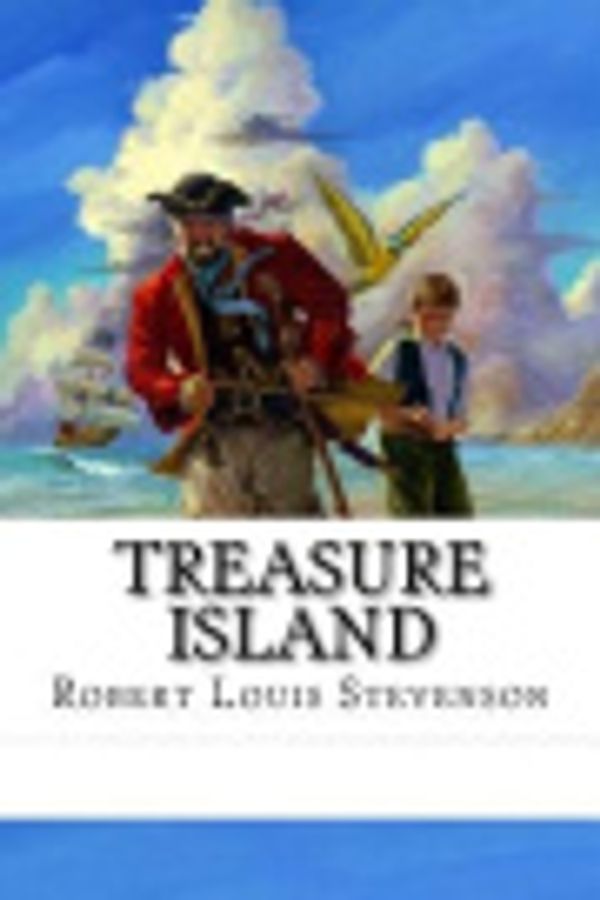 Cover Art for 9781981718535, Treasure Island by Robert Louis Stevenson