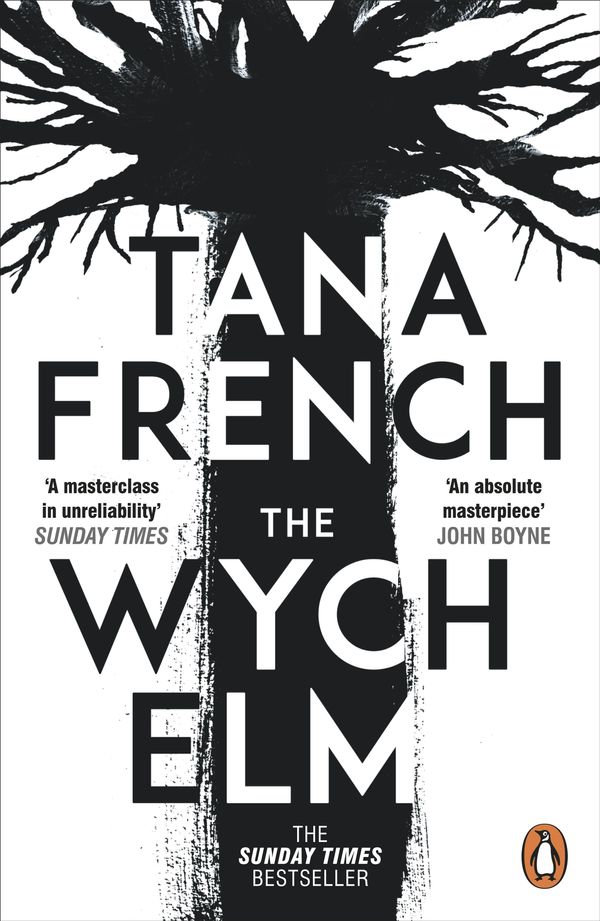 Cover Art for 9780241379530, The Wych Elm: The Sunday Times bestseller by Tana French
