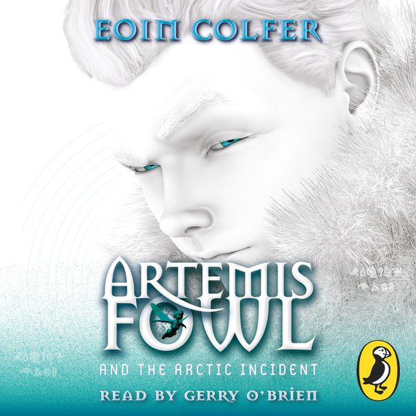 Cover Art for 9780141343846, The Arctic Incident by Eoin Colfer, Gerry O'Brien
