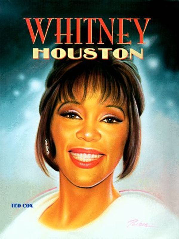 Cover Art for 9780791044568, Whitney Houston (Baa) (Pbk)(Oop) (Black Americans of Achievement) by Ted Cox