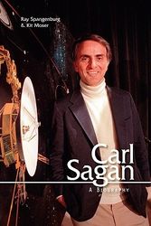 Cover Art for 9781591026587, Carl Sagan by Ray Spangenburg