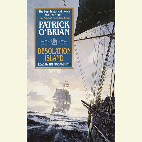 Cover Art for 9780375417030, Desolation Island by Patrick O'Brian