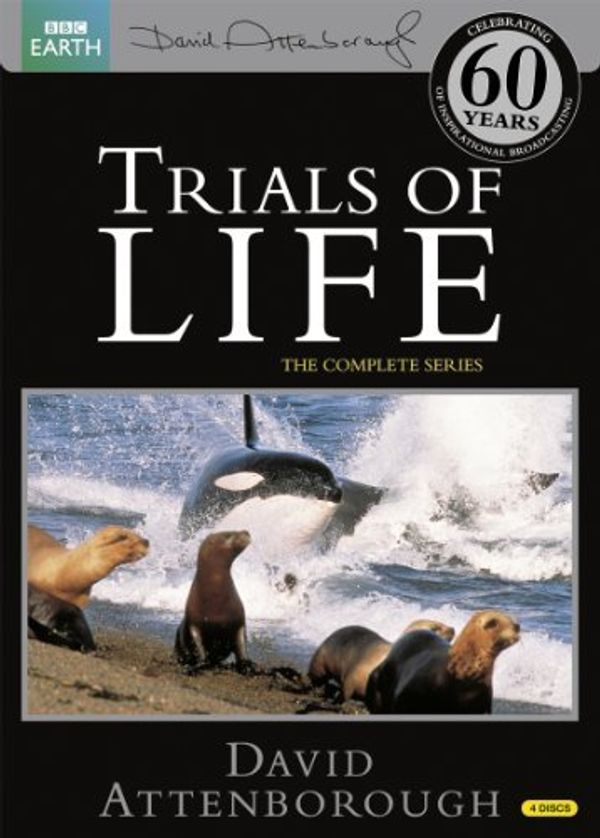 Cover Art for 0792266197838, The Trials of Life - Complete Series - 4-DVD Set [ NON-USA FORMAT, PAL, Reg.2.4 Import - United Kingdom ] by David Attenborough by Unknown
