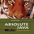Cover Art for 9780321330246, Absolute Java: AND Student Resource Disk by Walter Savitch