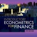 Cover Art for 9781108436823, Introductory Econometrics for Finance by Chris Brooks
