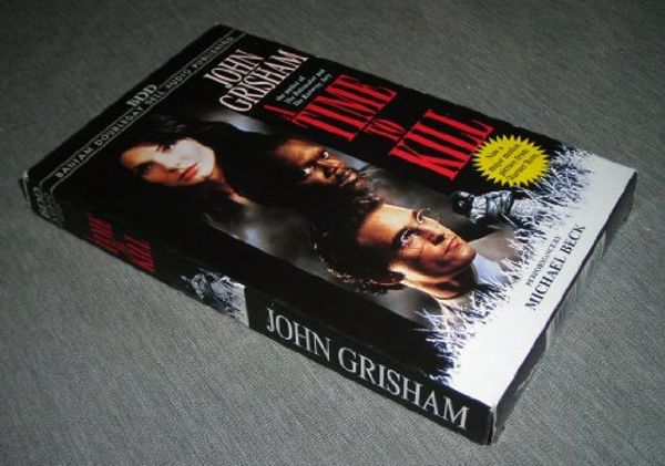 Cover Art for 9780553470697, A Time to Kill (John Grisham) by John Grisham