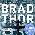 Cover Art for 9781982103743, Spymaster Signed Costco Edition by Brad Thor