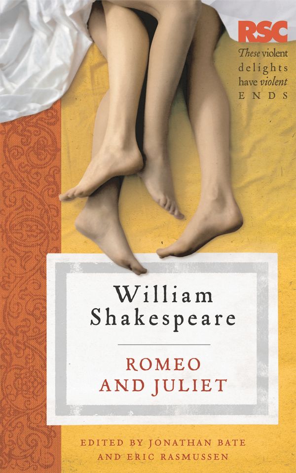 Cover Art for 9780230232082, Romeo and Juliet by William Shakespeare