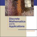 Cover Art for 9780073383095, Discrete Mathematics and Its Applications by Kenneth Rosen