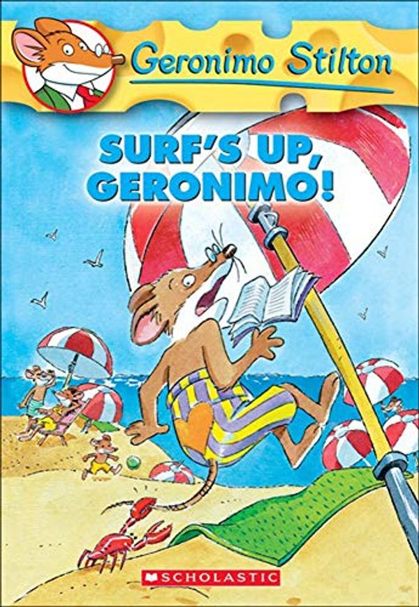 Cover Art for 9780756959838, Surf's Up, Geronimo! by Geronimo Stilton