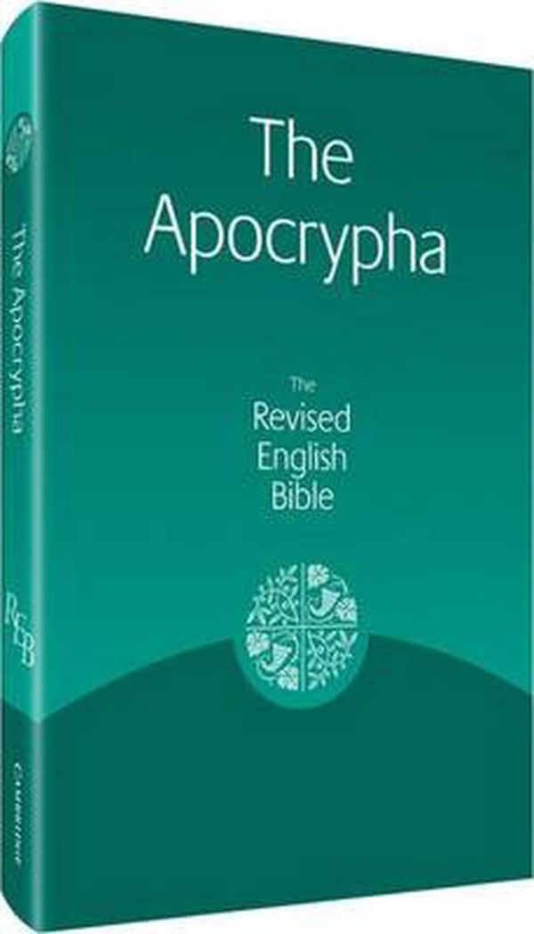 Cover Art for 9780521769310, REB Apocrypha Text Edition RE530:A by Bible