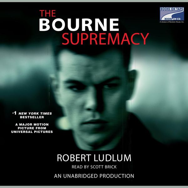 Cover Art for 9781415961339, The Bourne Supremacy (Jason Bourne Book #2) by Robert Ludlum