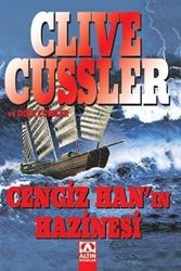 Cover Art for 9789752108547, Cengiz Han'in Hazinesi by Clive Cussler