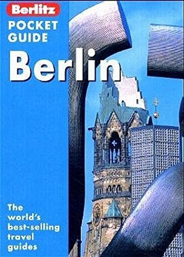 Cover Art for 9783468979019, Berlitz Pocket Guide Berlin by Brigitte Lee, Jack Messenger, Jack Altman
