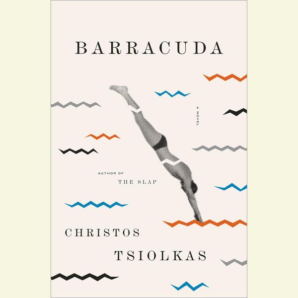 Cover Art for 9780553399691, Barracuda by Christos Tsiolkas