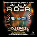 Cover Art for B001BK237Q, Ark Angel by Anthony Horowitz
