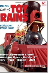 Cover Art for 9780896893047, Obriens Collecting Toy Trains ID and Value by David Doyle