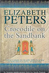 Cover Art for 9781841191089, The Crocodile on the Sandbank by Elizabeth Peters