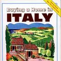 Cover Art for 9780951980477, Buying a Home in Italy (Buying a Home Series) by David Hampshire