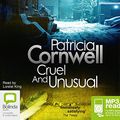 Cover Art for 9781486226191, Cruel and Unusual by Patricia Cornwell