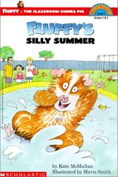 Cover Art for 9780613252072, Fluffy's Silly Summer (Hello Reader! Level 3 (Sagebrush)) by Kate McMullan