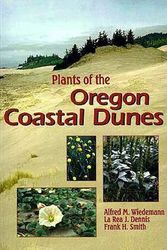 Cover Art for 9780870714573, Plants of the Oregon Coastal Dunes by Alfred M. Wiedemann