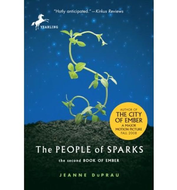 Cover Art for B00V6XZ0Y6, [ The People of Sparks: Book of Ember 2 DuPrau, Jeanne ( Author ) ] { Paperback } 2005 by Unknown
