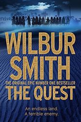 Cover Art for B011T6MV2I, The Quest (Ancient Egypt 4) by Wilbur Smith (9-Oct-2014) Paperback by Unknown