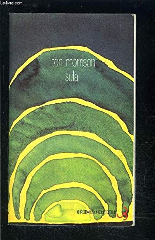 Cover Art for 9780451182401, Sula by Toni Morrison