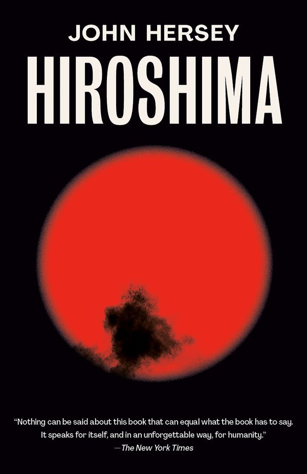 Cover Art for 9780593082362, Hiroshima by John Hersey