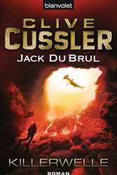 Cover Art for 9783442378180, Killerwelle by Clive Cussler