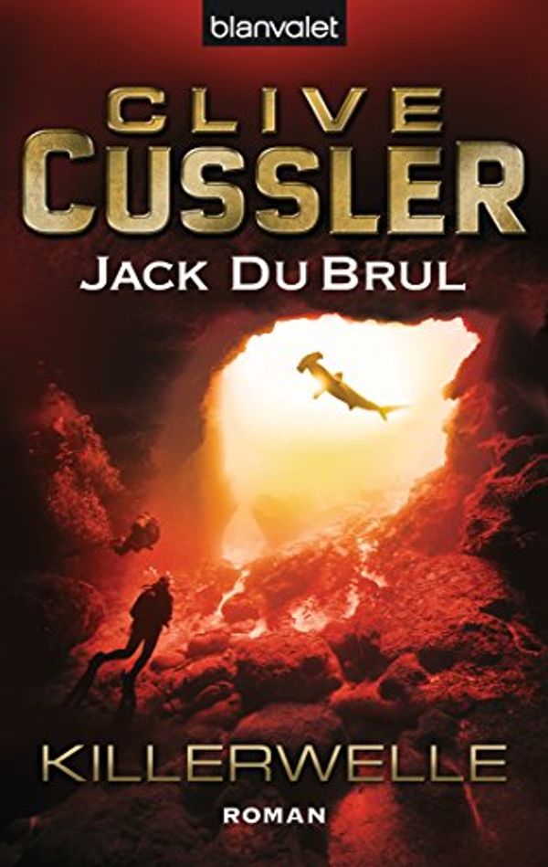 Cover Art for 9783442378180, Killerwelle by Clive Cussler