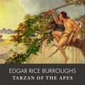 Cover Art for 9781400178506, Tarzan of the Apes by Edgar Rice Burroughs